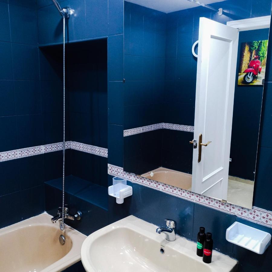 Nouveau Appartement Au Plein Centre Ville En Face Hilton Tanger Buitenkant foto