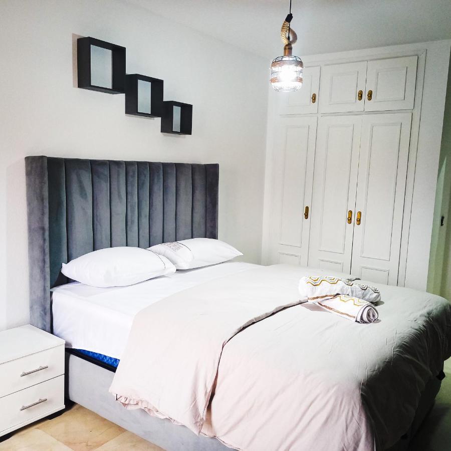 Nouveau Appartement Au Plein Centre Ville En Face Hilton Tanger Buitenkant foto