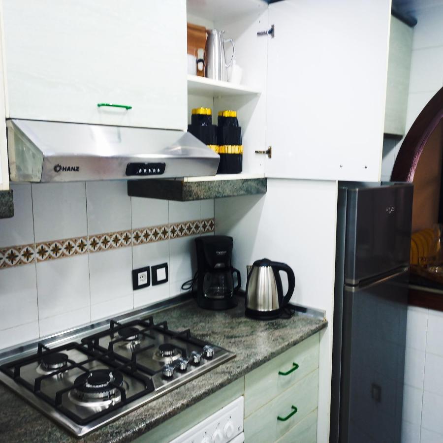 Nouveau Appartement Au Plein Centre Ville En Face Hilton Tanger Buitenkant foto