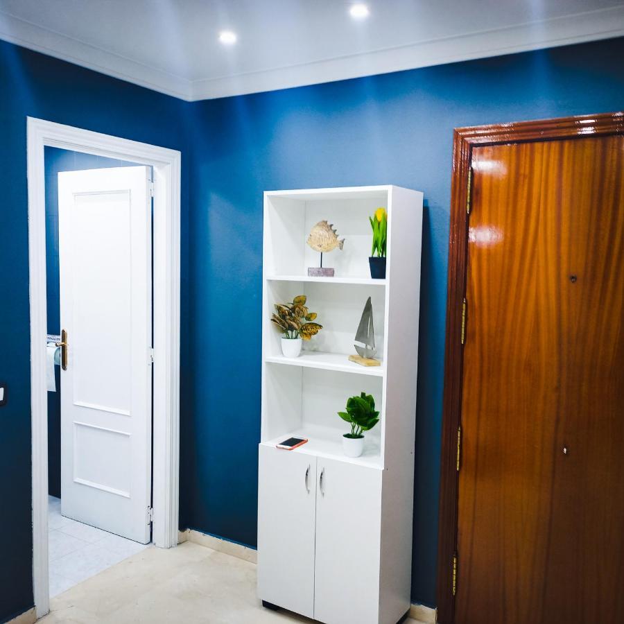 Nouveau Appartement Au Plein Centre Ville En Face Hilton Tanger Buitenkant foto